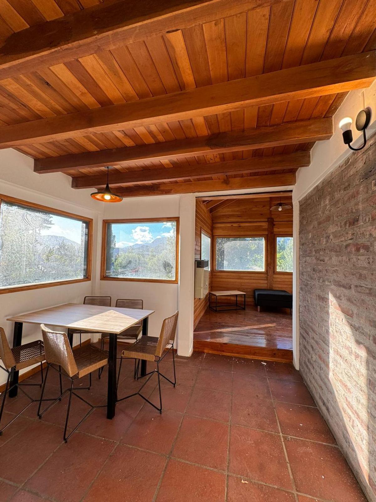 Vila Huilen De Bandurrias San Martín de los Andes Exteriér fotografie