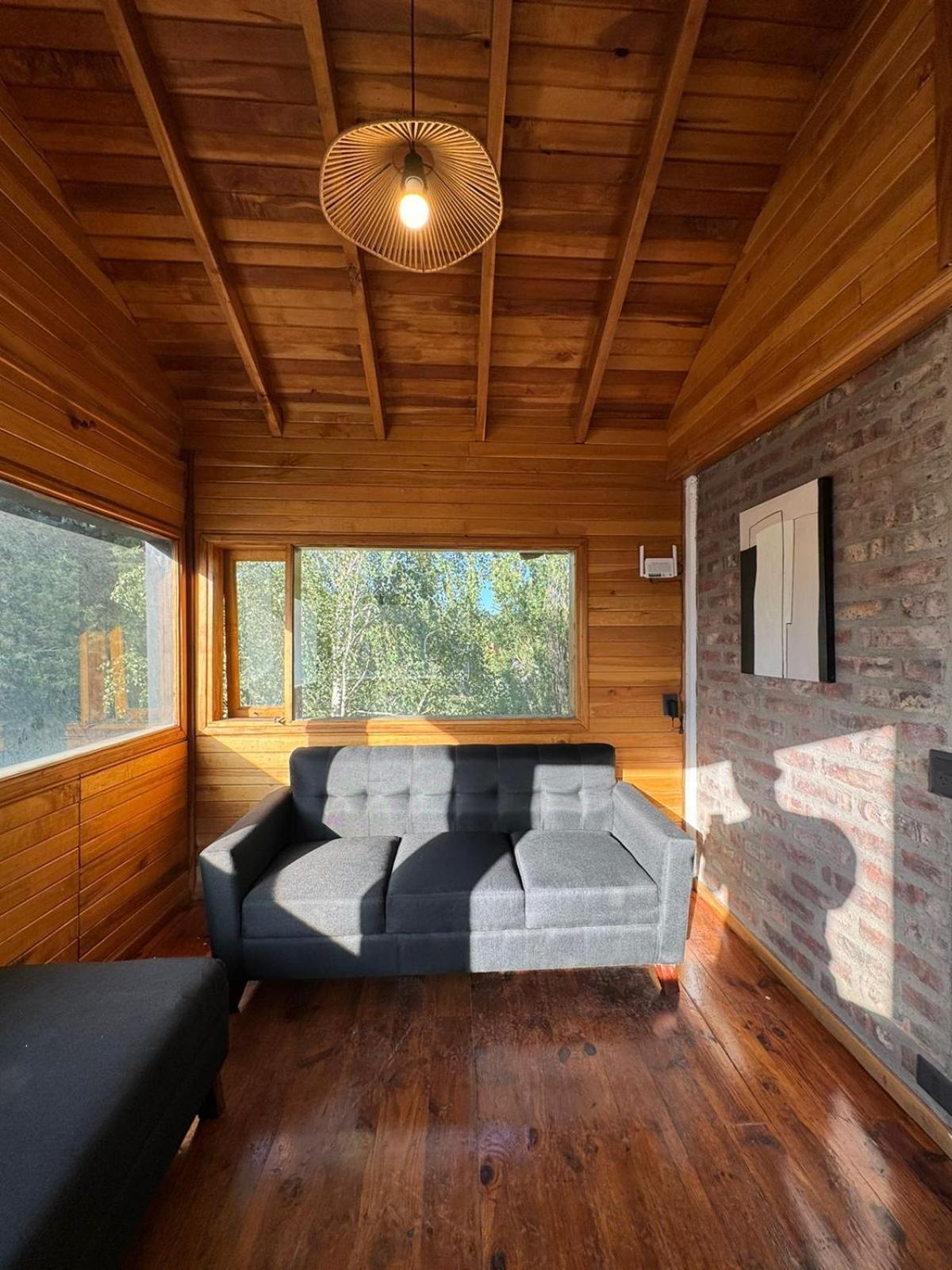 Vila Huilen De Bandurrias San Martín de los Andes Exteriér fotografie