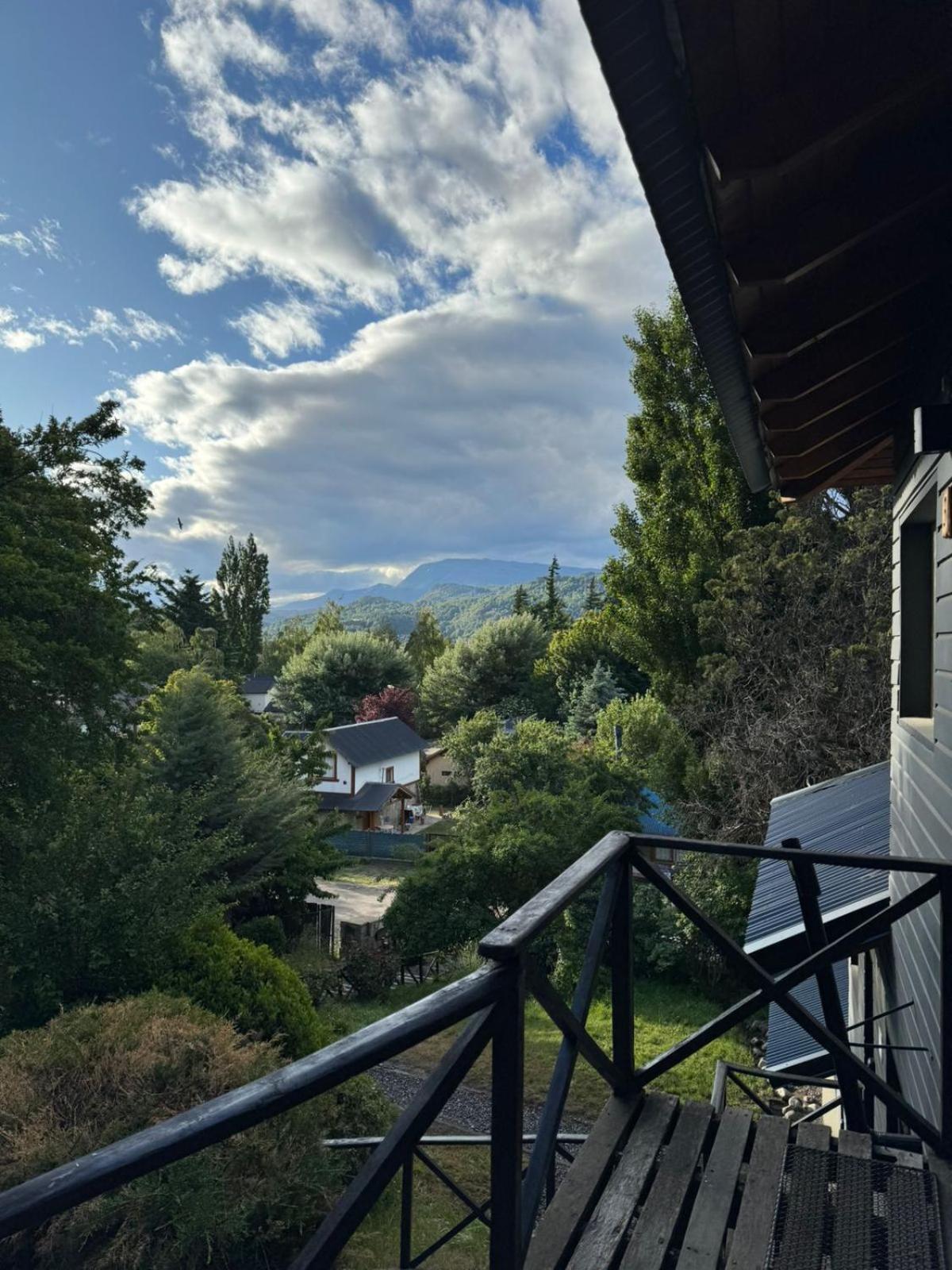 Vila Huilen De Bandurrias San Martín de los Andes Exteriér fotografie
