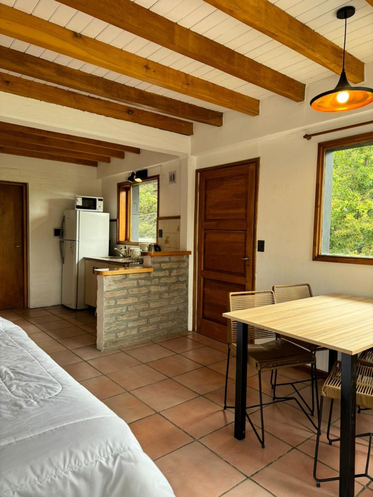 Vila Huilen De Bandurrias San Martín de los Andes Exteriér fotografie