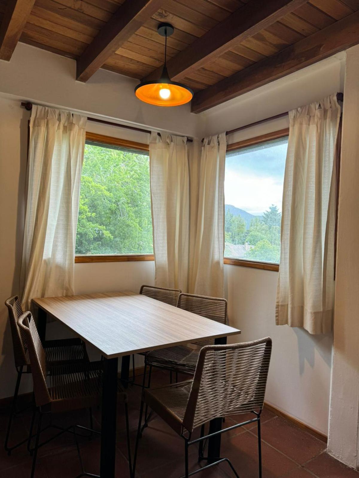 Vila Huilen De Bandurrias San Martín de los Andes Exteriér fotografie