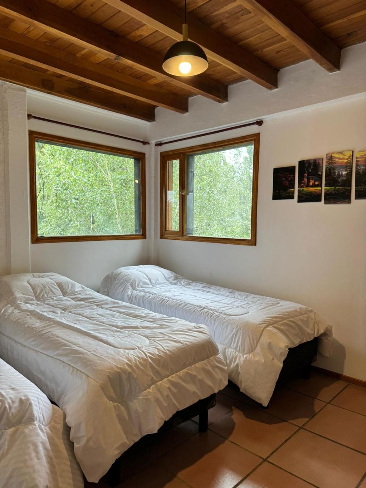 Vila Huilen De Bandurrias San Martín de los Andes Exteriér fotografie