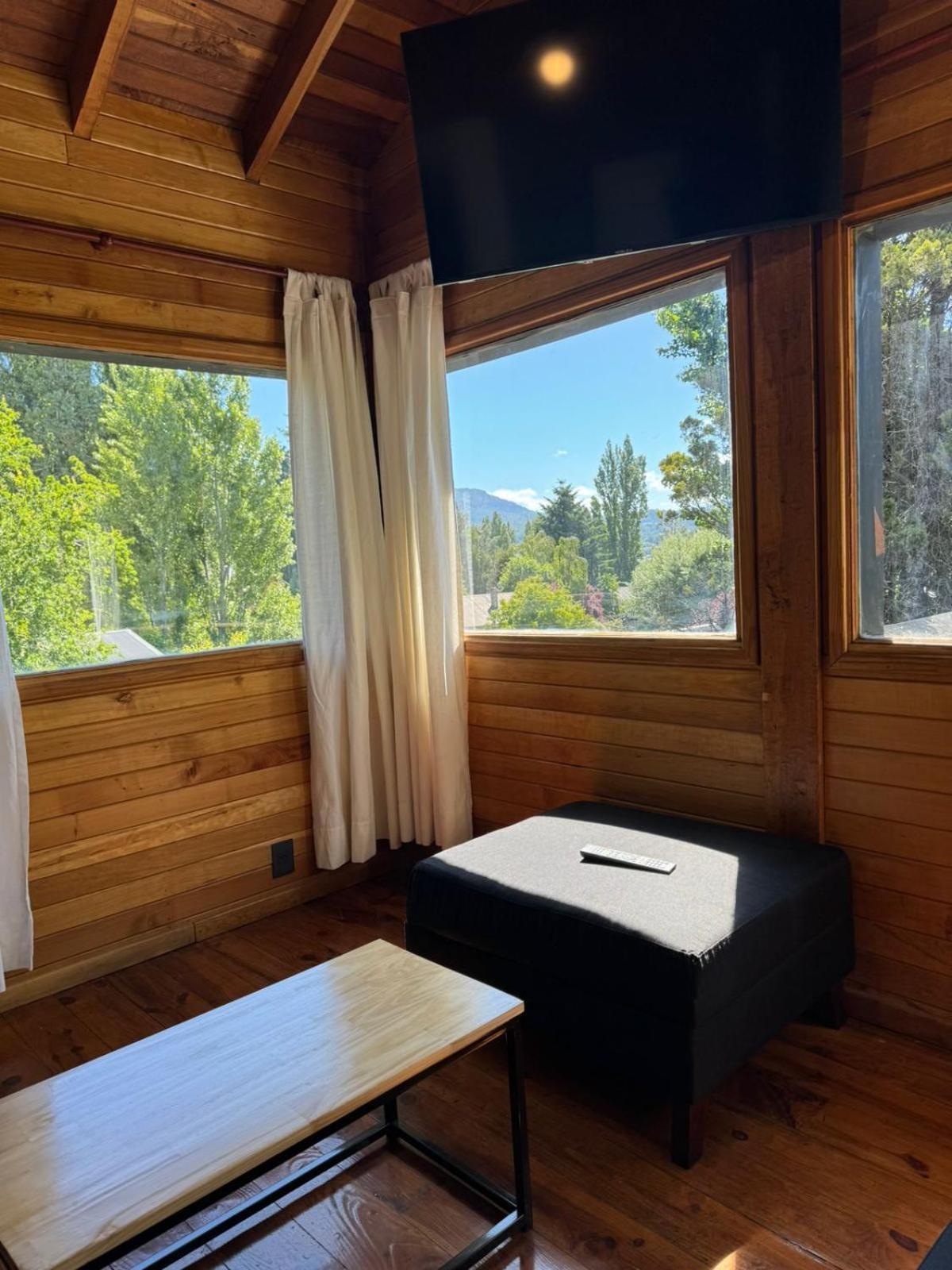 Vila Huilen De Bandurrias San Martín de los Andes Exteriér fotografie