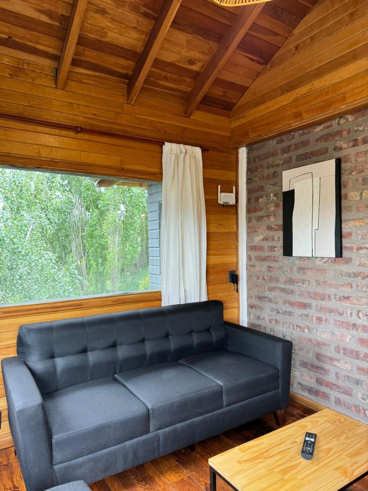Vila Huilen De Bandurrias San Martín de los Andes Exteriér fotografie