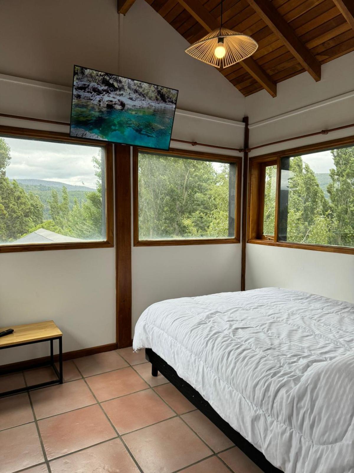 Vila Huilen De Bandurrias San Martín de los Andes Exteriér fotografie