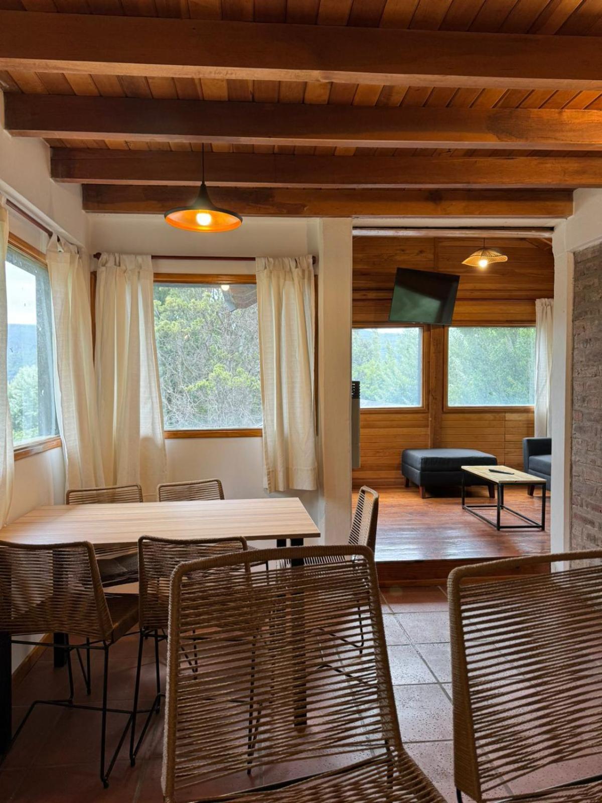 Vila Huilen De Bandurrias San Martín de los Andes Exteriér fotografie