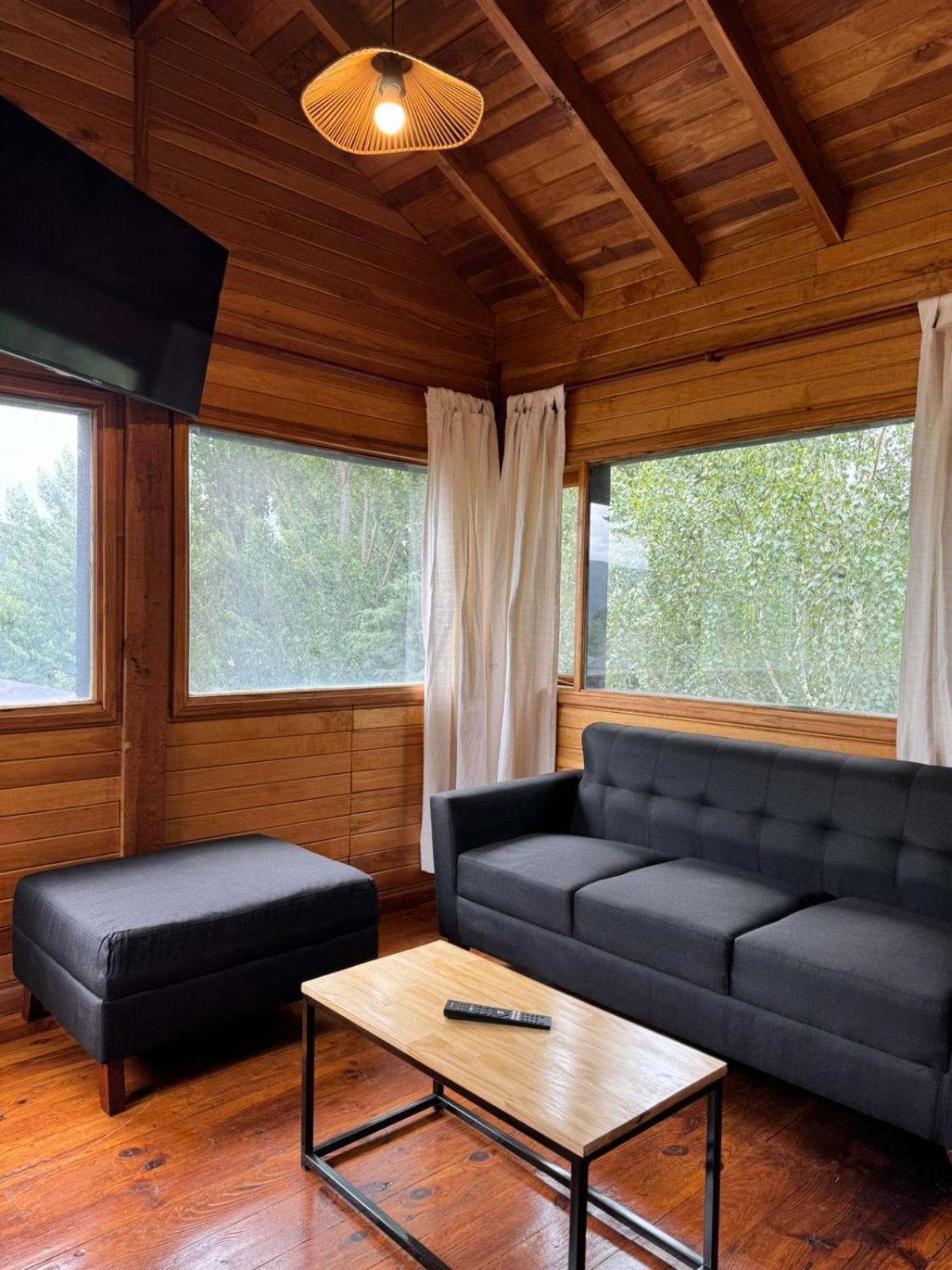 Vila Huilen De Bandurrias San Martín de los Andes Exteriér fotografie