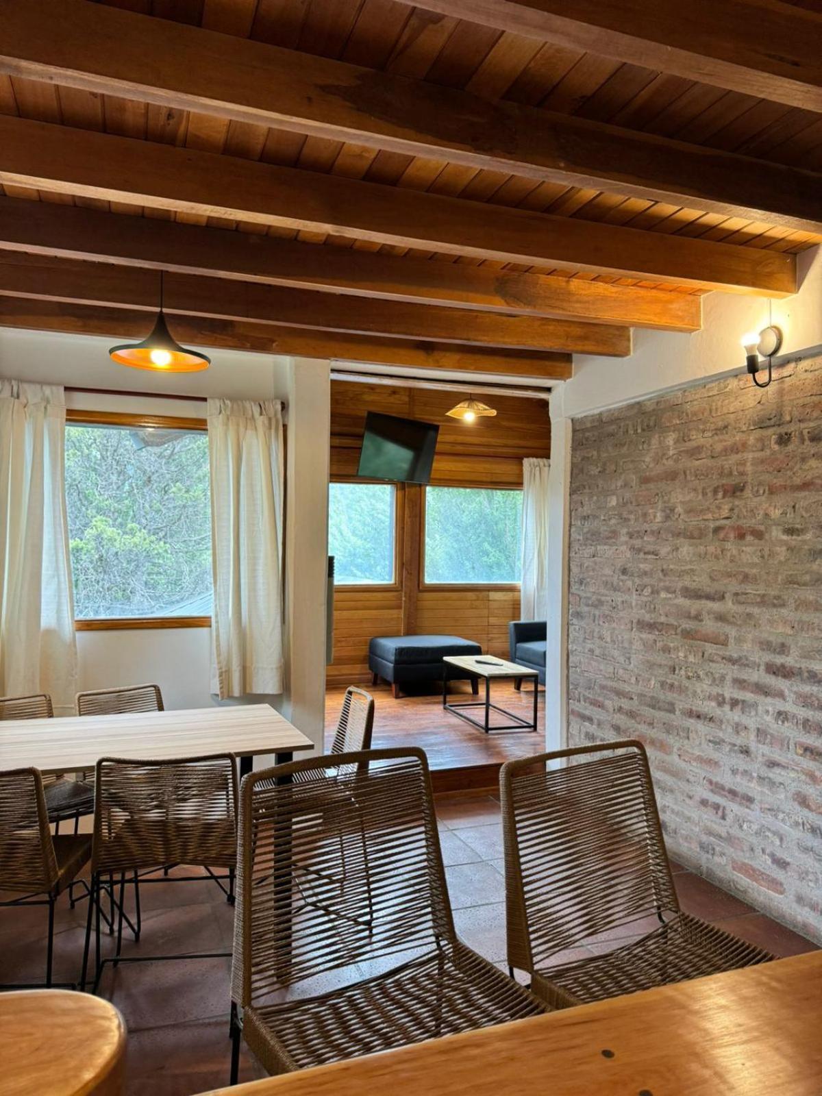 Vila Huilen De Bandurrias San Martín de los Andes Exteriér fotografie