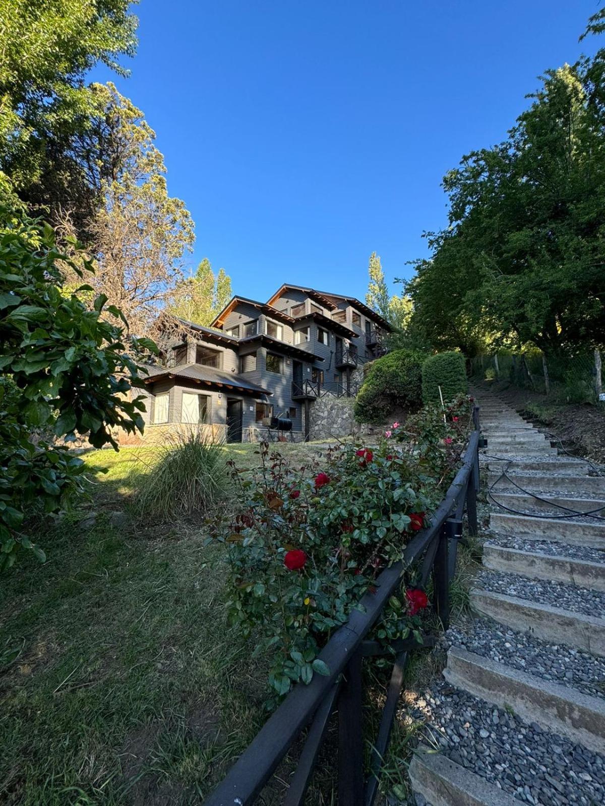 Vila Huilen De Bandurrias San Martín de los Andes Exteriér fotografie