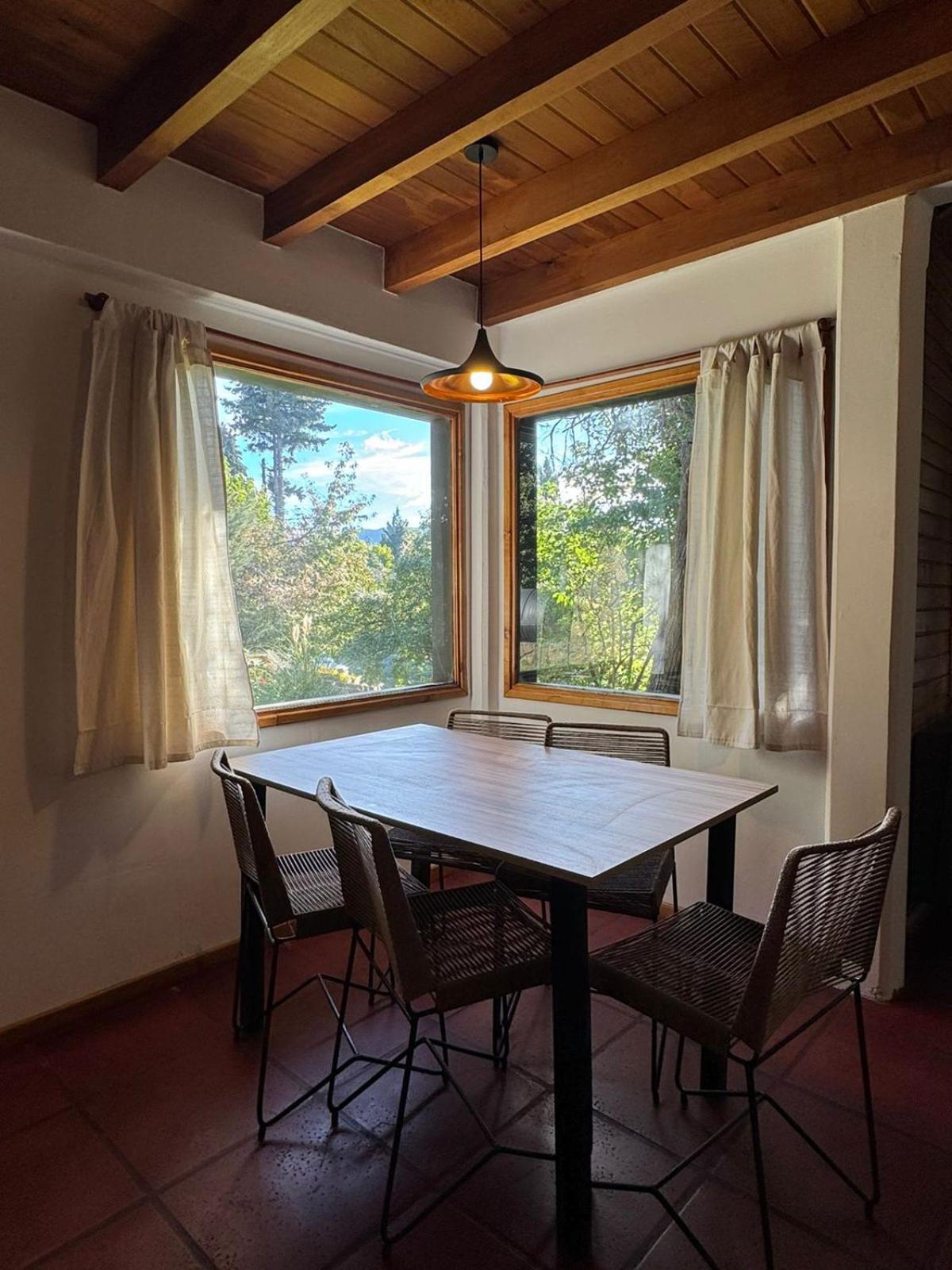 Vila Huilen De Bandurrias San Martín de los Andes Exteriér fotografie