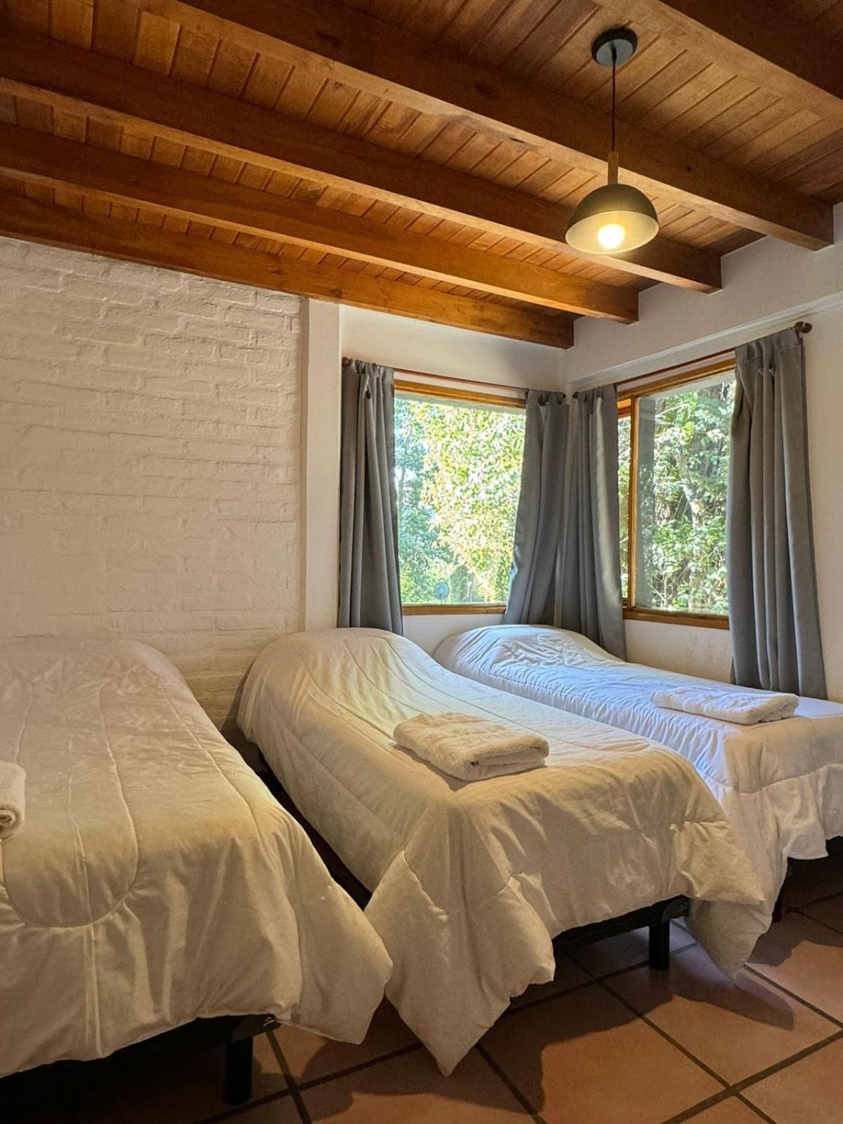 Vila Huilen De Bandurrias San Martín de los Andes Exteriér fotografie