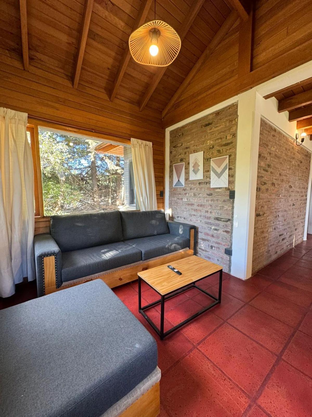 Vila Huilen De Bandurrias San Martín de los Andes Exteriér fotografie