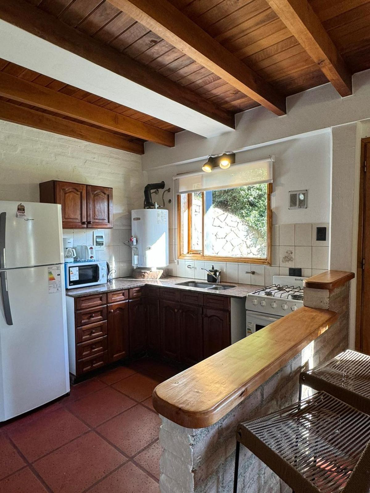 Vila Huilen De Bandurrias San Martín de los Andes Exteriér fotografie