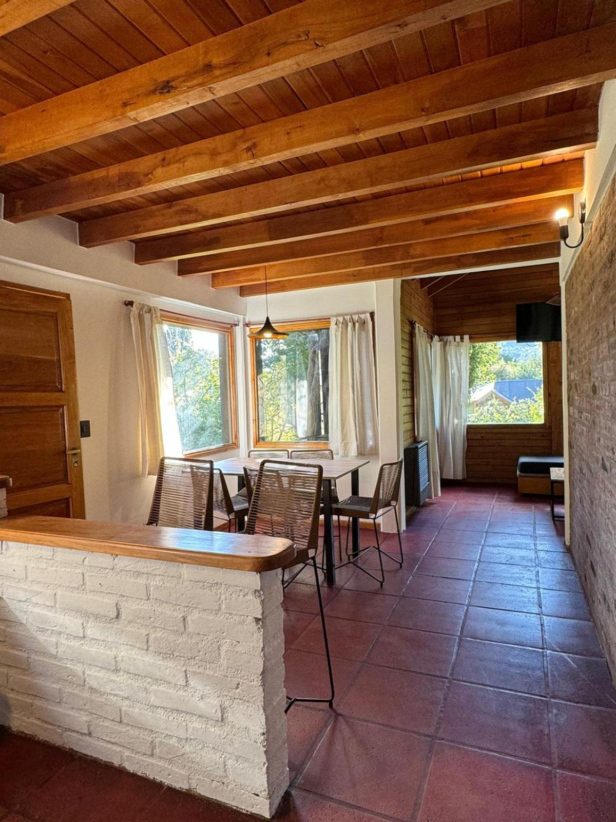 Vila Huilen De Bandurrias San Martín de los Andes Exteriér fotografie
