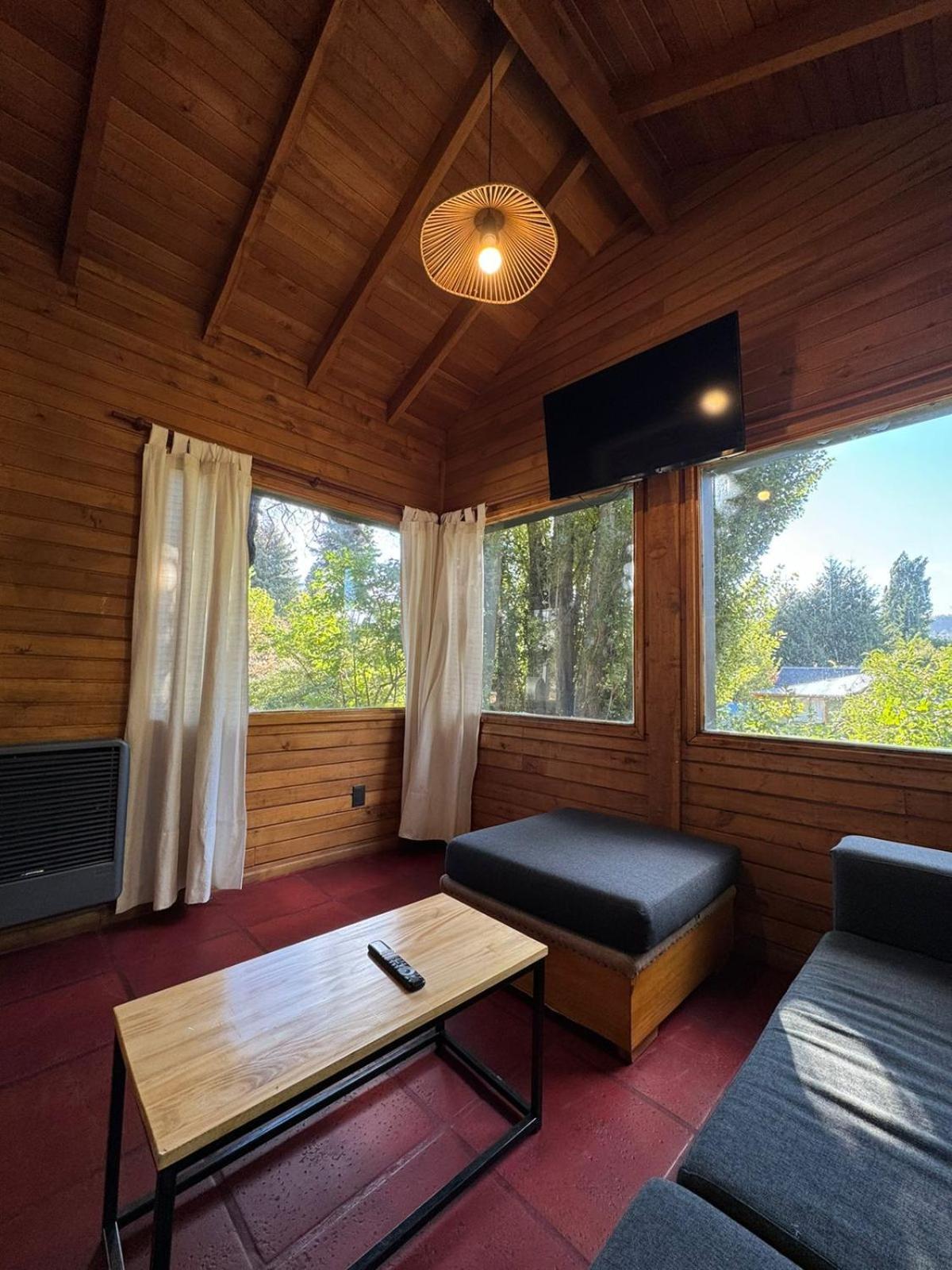 Vila Huilen De Bandurrias San Martín de los Andes Exteriér fotografie