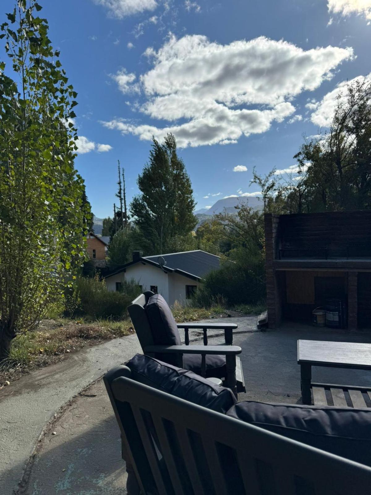 Vila Huilen De Bandurrias San Martín de los Andes Exteriér fotografie
