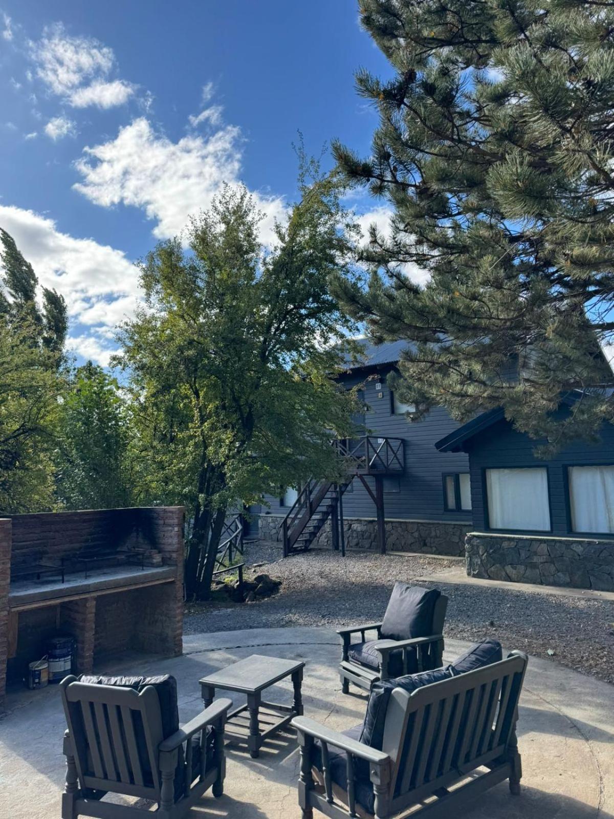 Vila Huilen De Bandurrias San Martín de los Andes Exteriér fotografie
