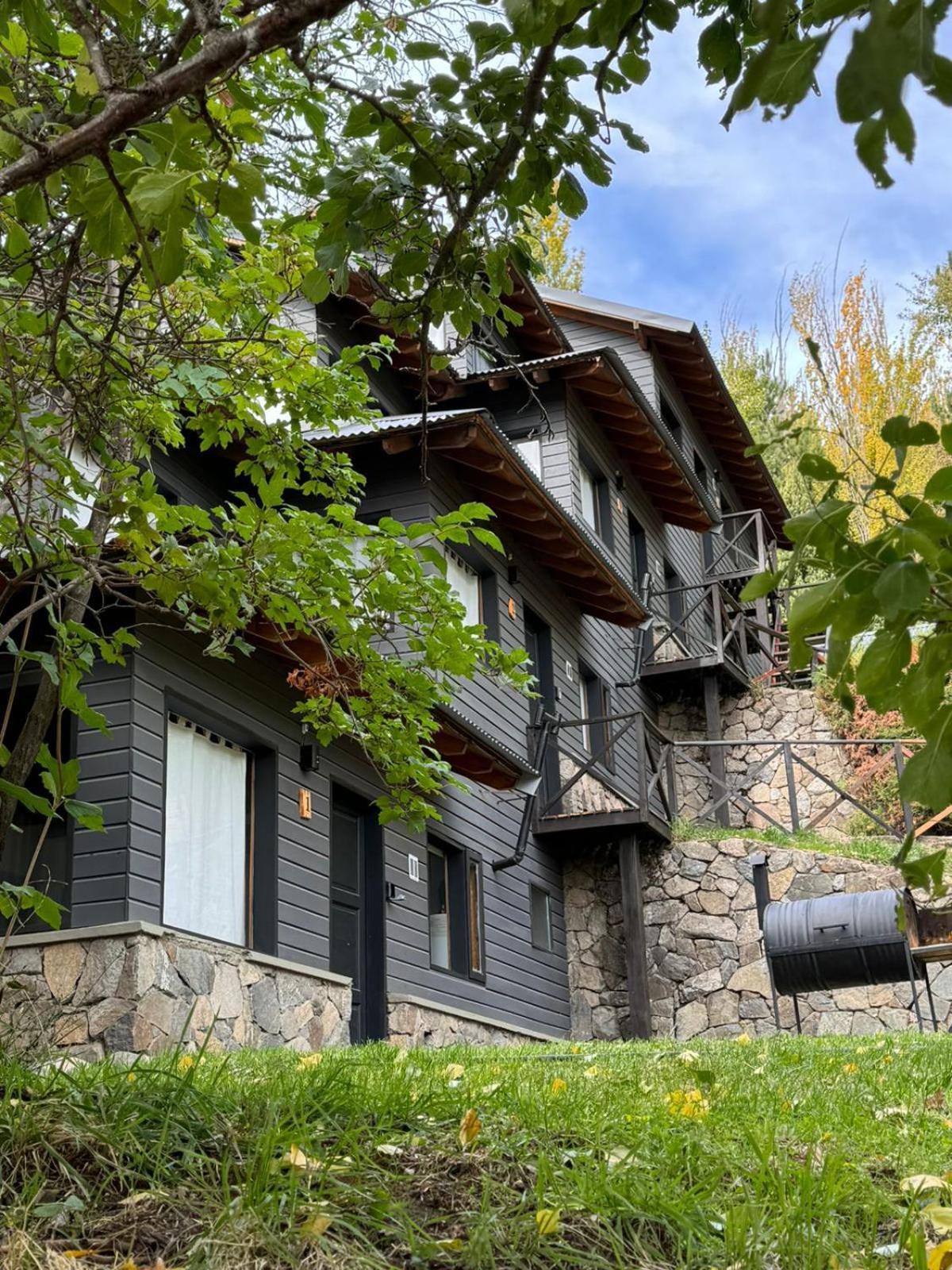 Vila Huilen De Bandurrias San Martín de los Andes Exteriér fotografie